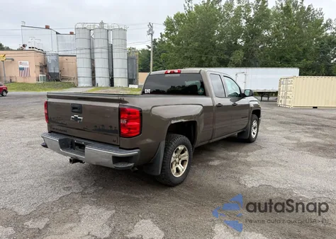 2014 Chevrolet Silverado K1500 Lt from USA, damaged, VIN 1GCVKREC1EZ226025